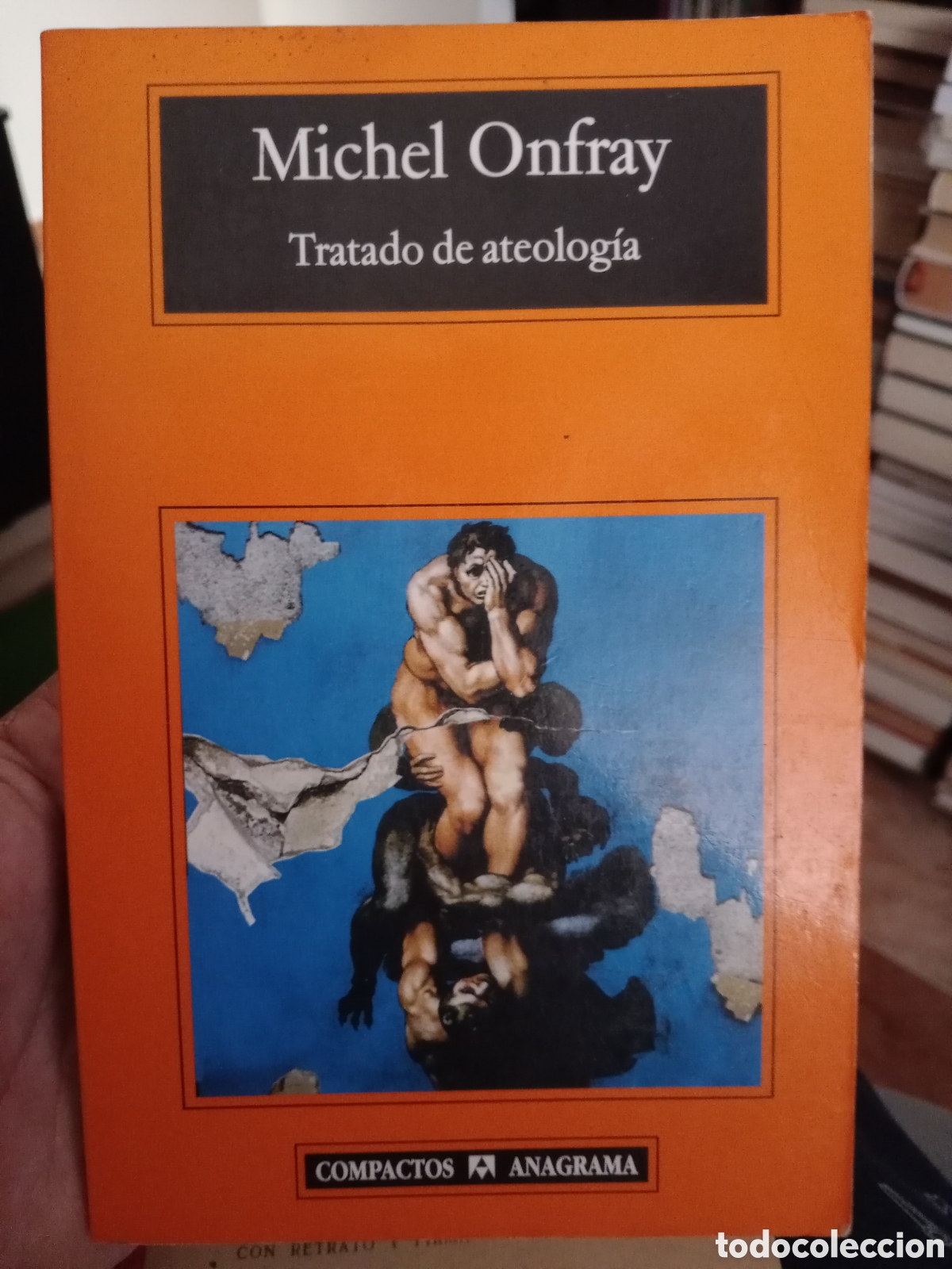 Libros de segunda mano: Tratado de ateolog&iacute;a Michel onfray - Foto 1