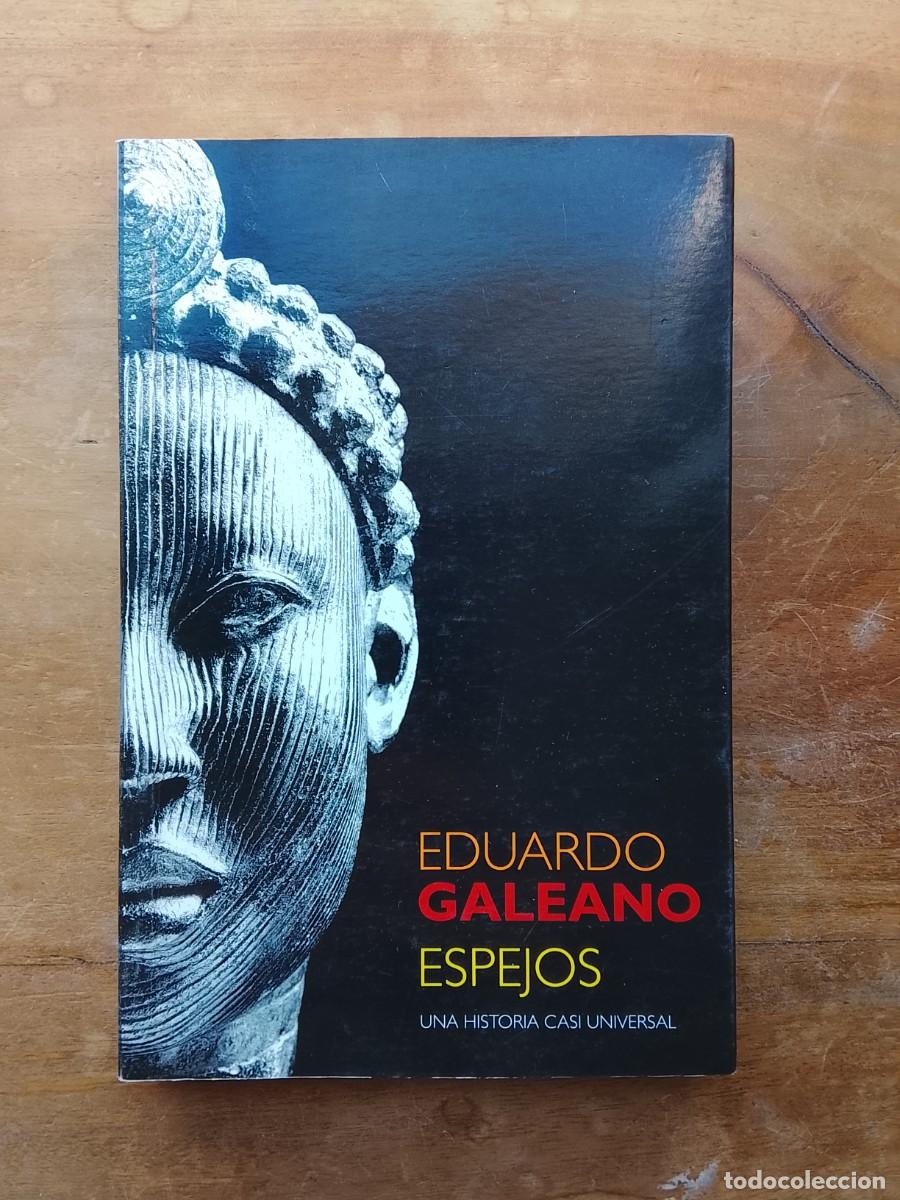 Libros de segunda mano: Espejos, Eduardo Galeano - Foto 1