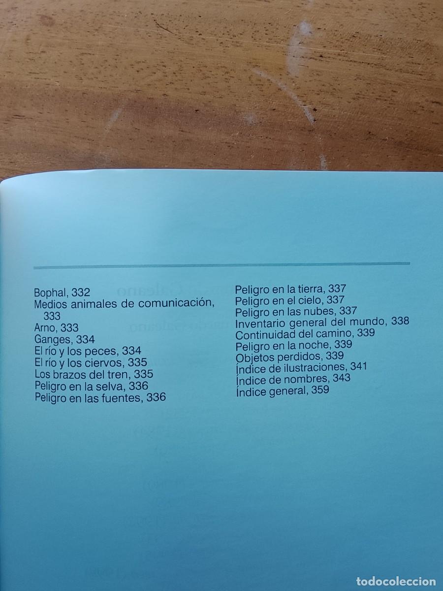 Libros de segunda mano: Espejos, Eduardo Galeano - Foto 13