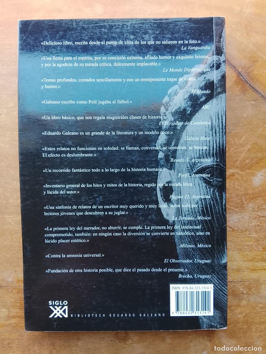 Libros de segunda mano: Espejos, Eduardo Galeano - Foto 14