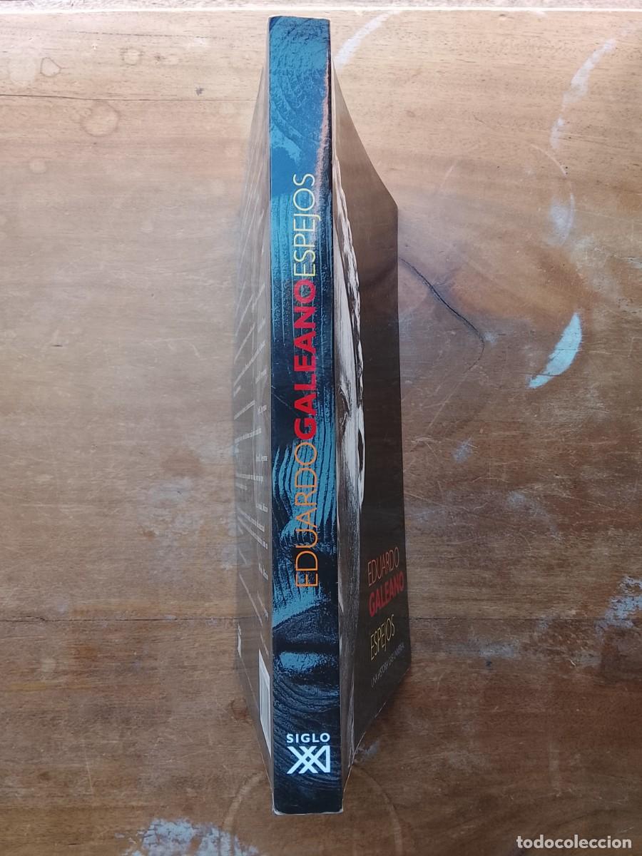 Libros de segunda mano: Espejos, Eduardo Galeano - Foto 15