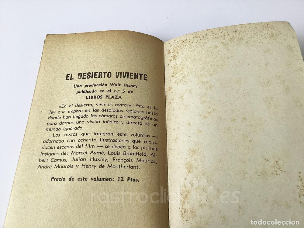 Libros de segunda mano: Libro La gran pradera &ndash; Walt Disney &ndash; Alcotan - Ediciones G.P - Mistol - Foto 14