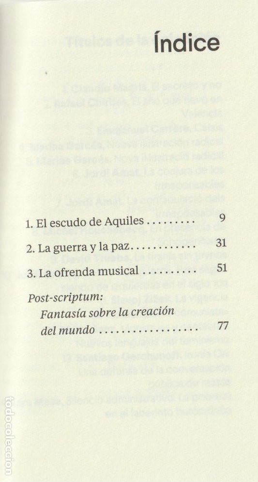 Libros de segunda mano: El lugar del para&iacute;so / Cl&eacute;ment Rosset - Foto 2