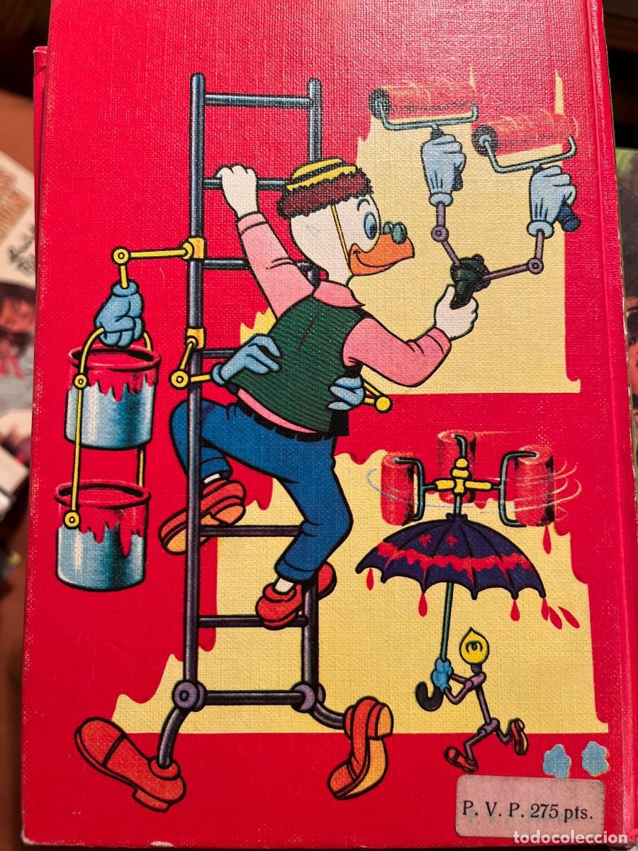 Libros de segunda mano: Manual Tarconi. Walt Disney, 1977 - Foto 2