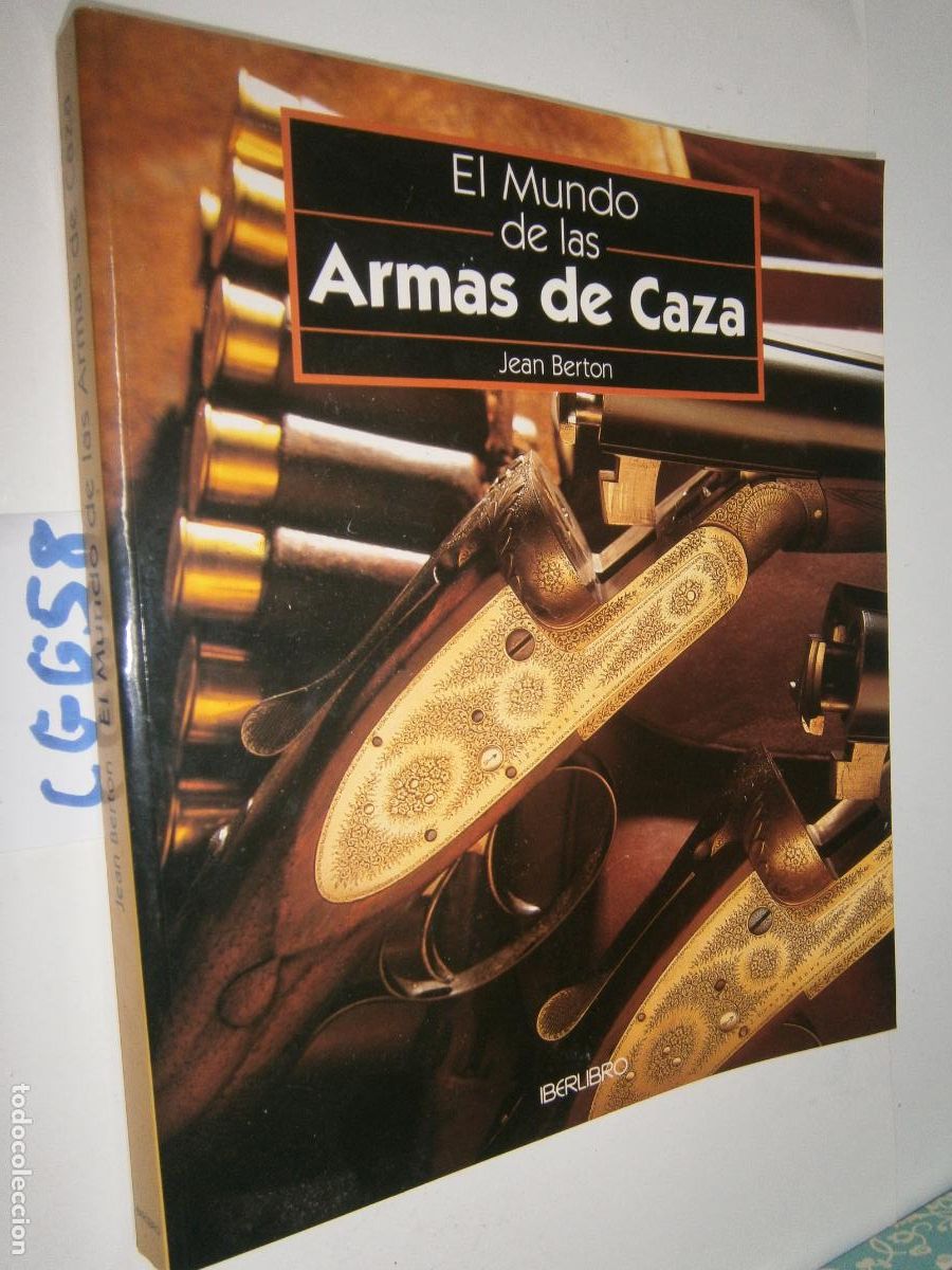 Libros de segunda mano: EL MUNDO DE LAS ARMAS DE CAZA - Foto 1