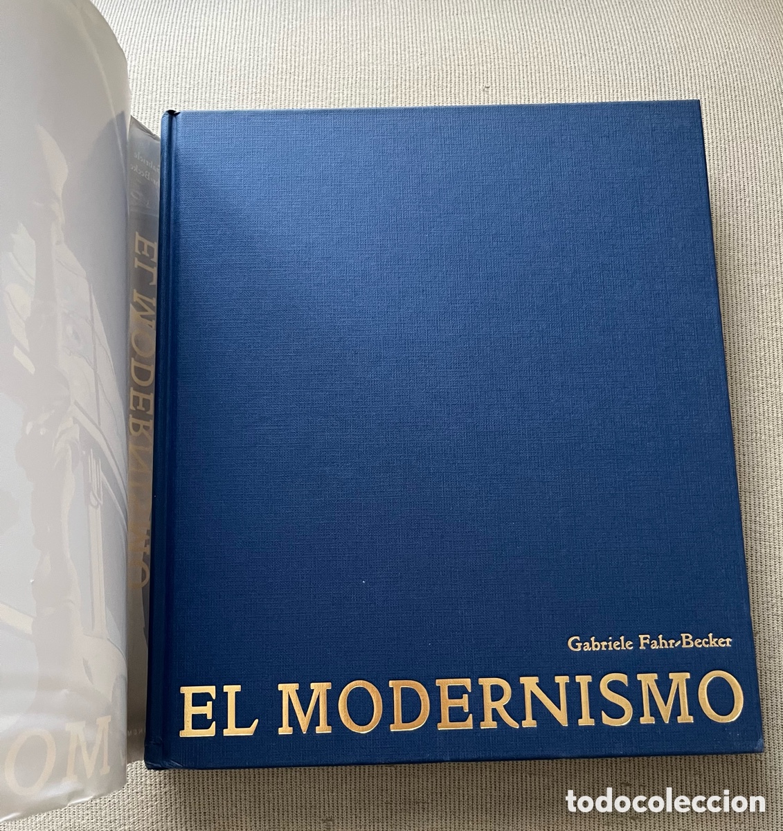 Libros de segunda mano: Libro El modernismo - Gabriele Fahr-Becker - Foto 2