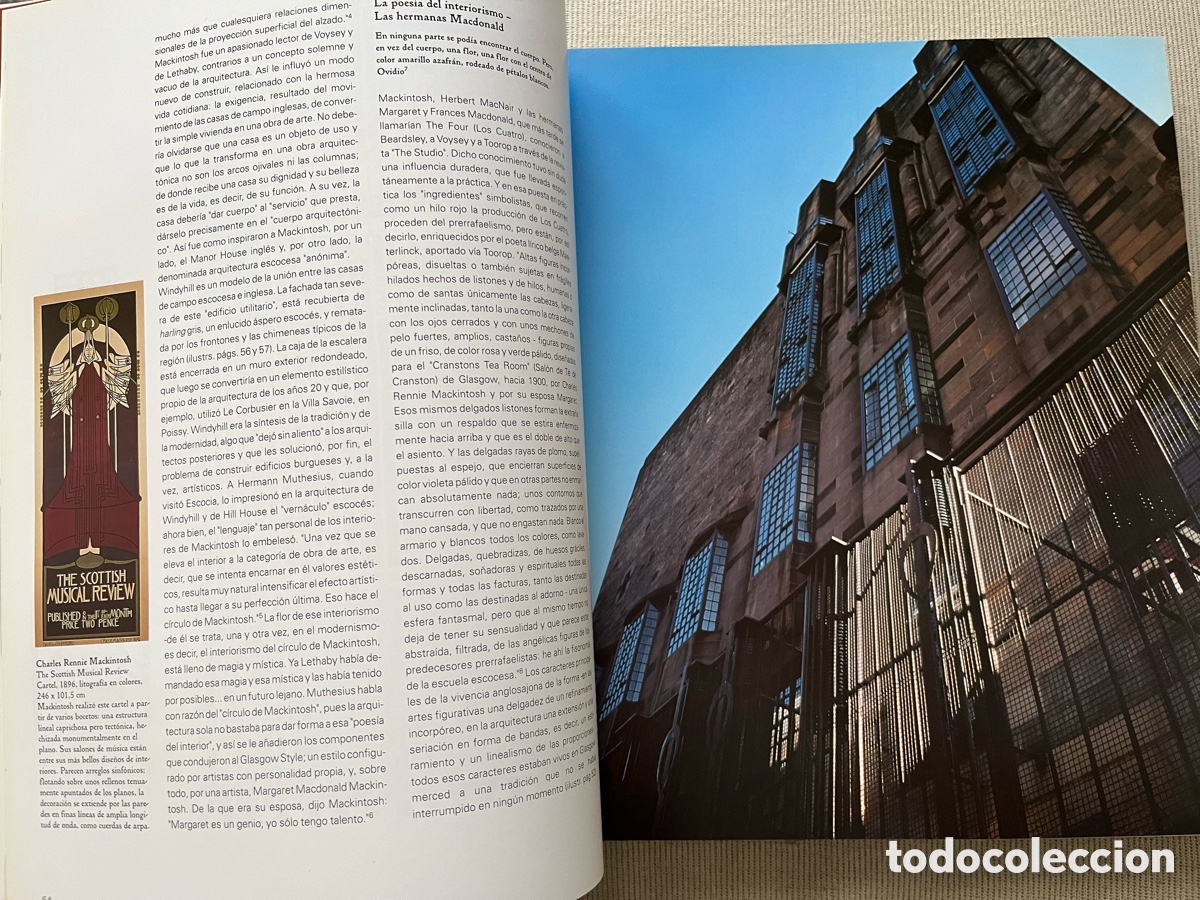 Libros de segunda mano: Libro El modernismo - Gabriele Fahr-Becker - Foto 5
