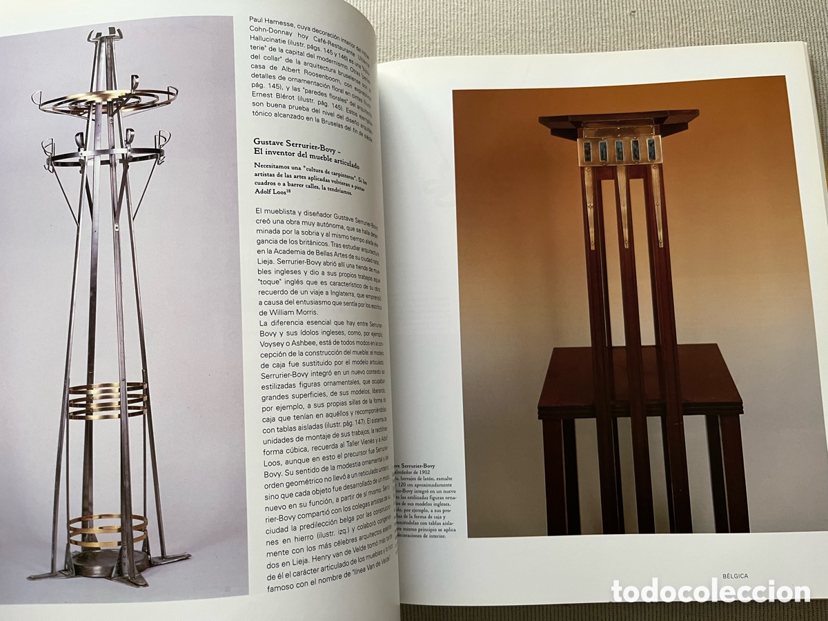 Libros de segunda mano: Libro El modernismo - Gabriele Fahr-Becker - Foto 6