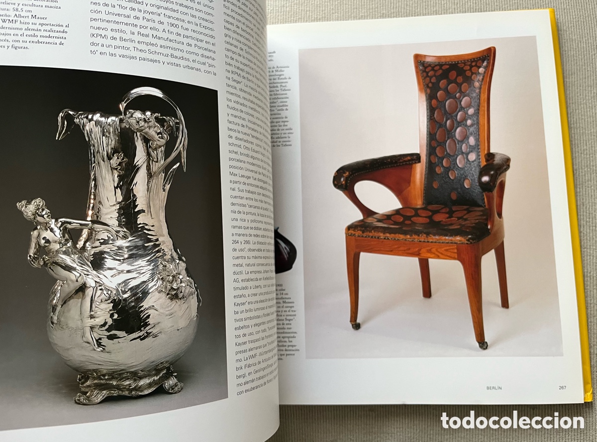 Libros de segunda mano: Libro El modernismo - Gabriele Fahr-Becker - Foto 8