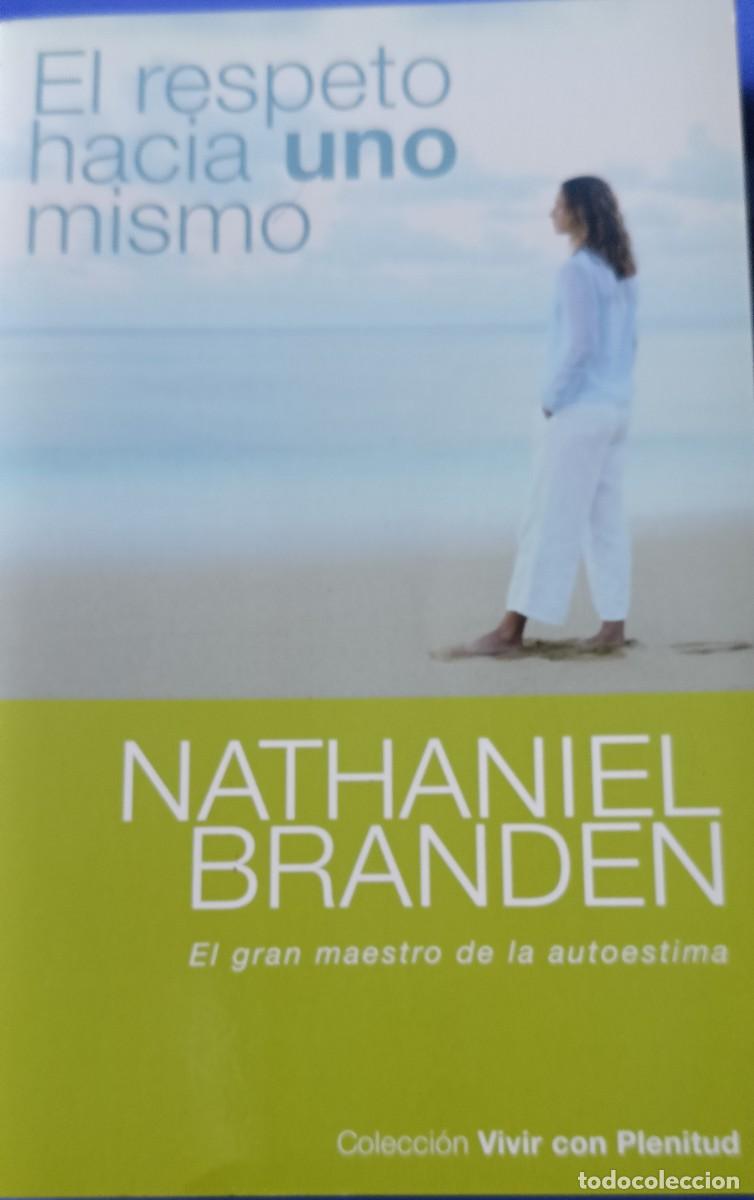 Libros de segunda mano: El respeto hacia uno mismo. - Foto 1
