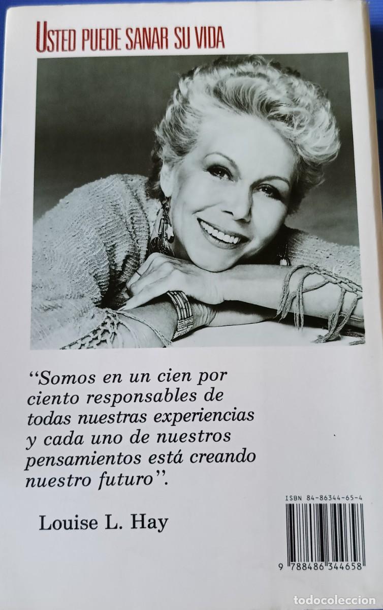 Libros de segunda mano: Usted puede sanar su vida. Urano - Foto 2