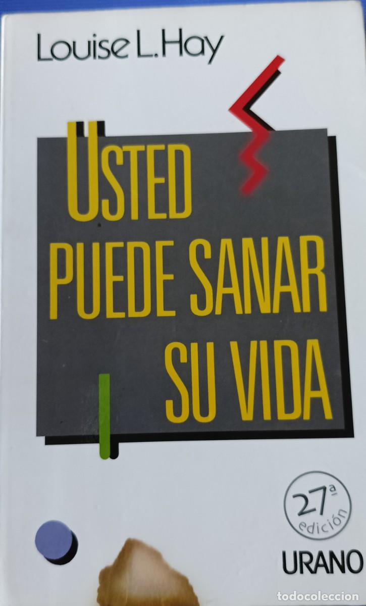Libros de segunda mano: Usted puede sanar su vida. Urano - Foto 1