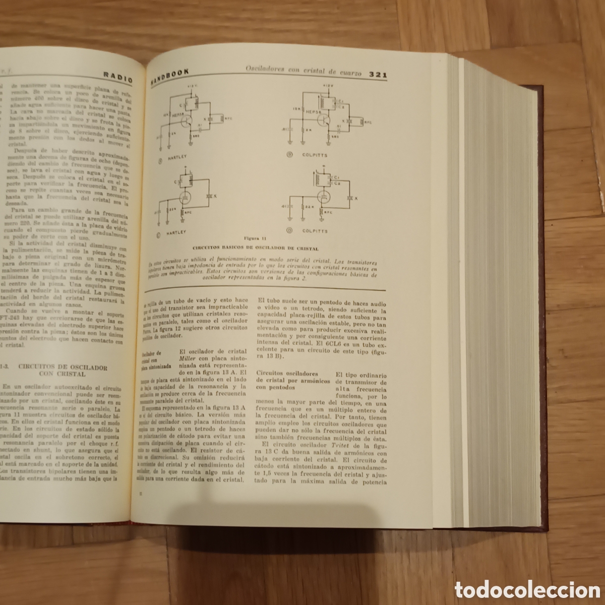 Libros de segunda mano: Radio Handbook. Edici&oacute;n espa&ntilde;ola. - Foto 4