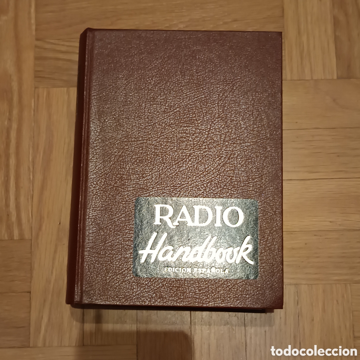 Libros de segunda mano: Radio Handbook. Edici&oacute;n espa&ntilde;ola. - Foto 1