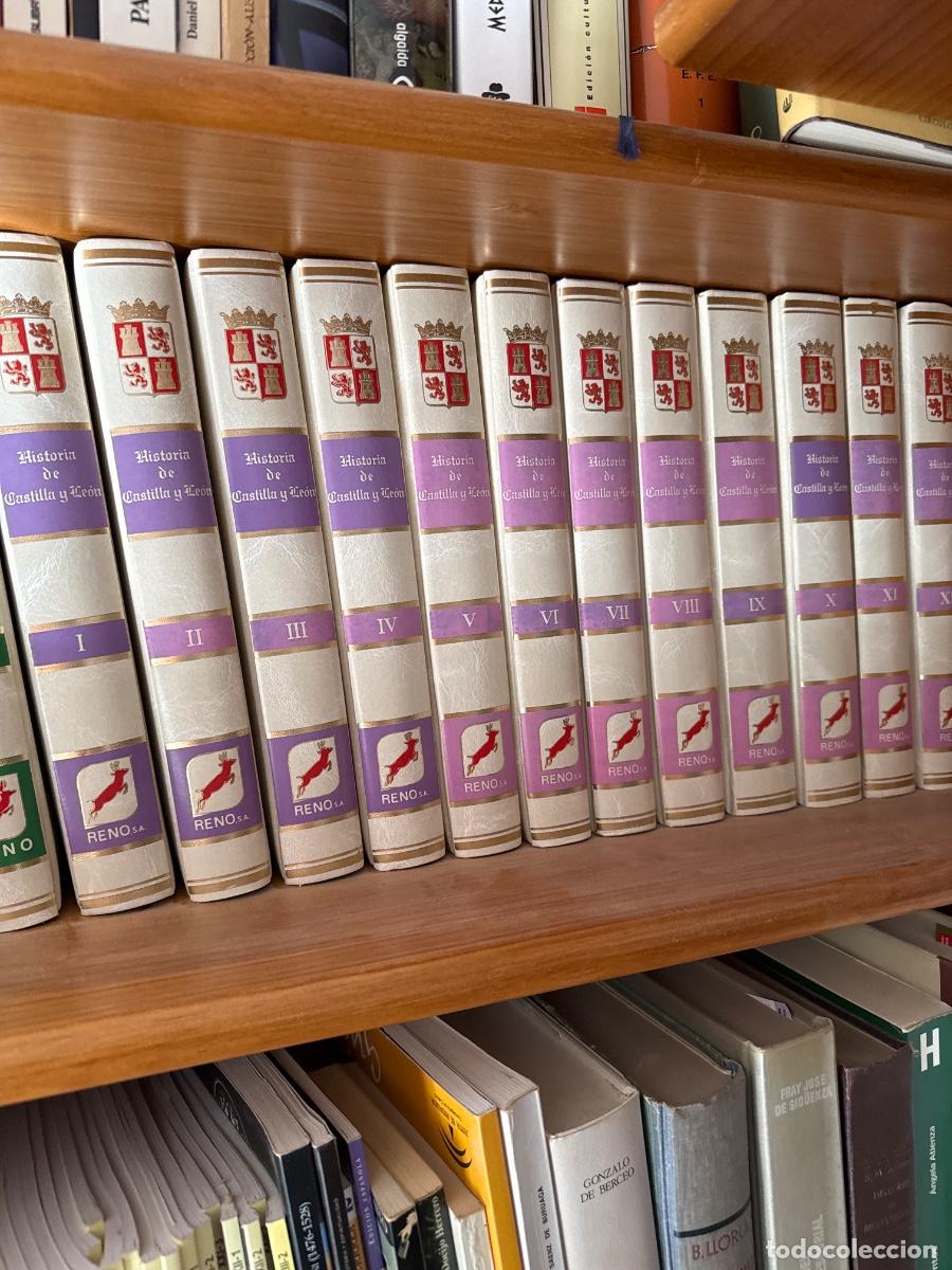 Libros de segunda mano: Historia de Castilla y Le&oacute;n - Foto 1