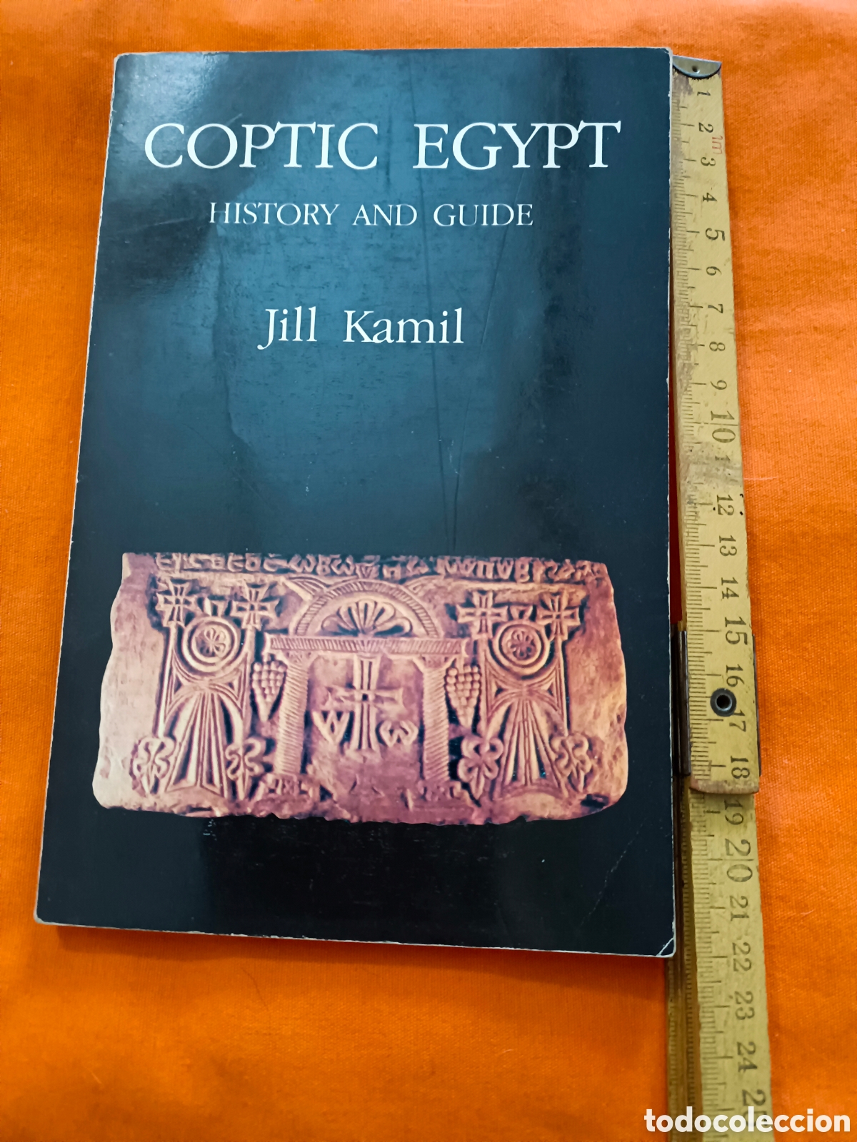 Libros de segunda mano: Coptic Egypt history and guide - Foto 1