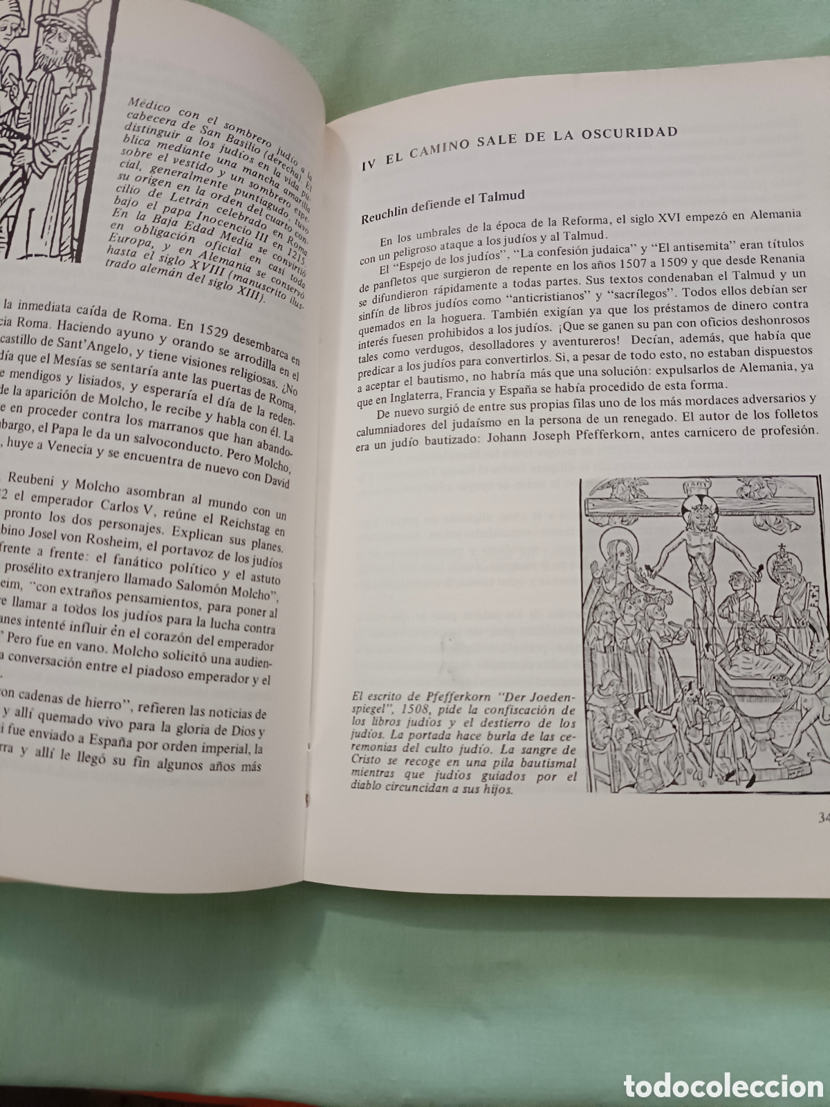 Libros de segunda mano: Historia del Pueblo Jud&iacute;o - Foto 4