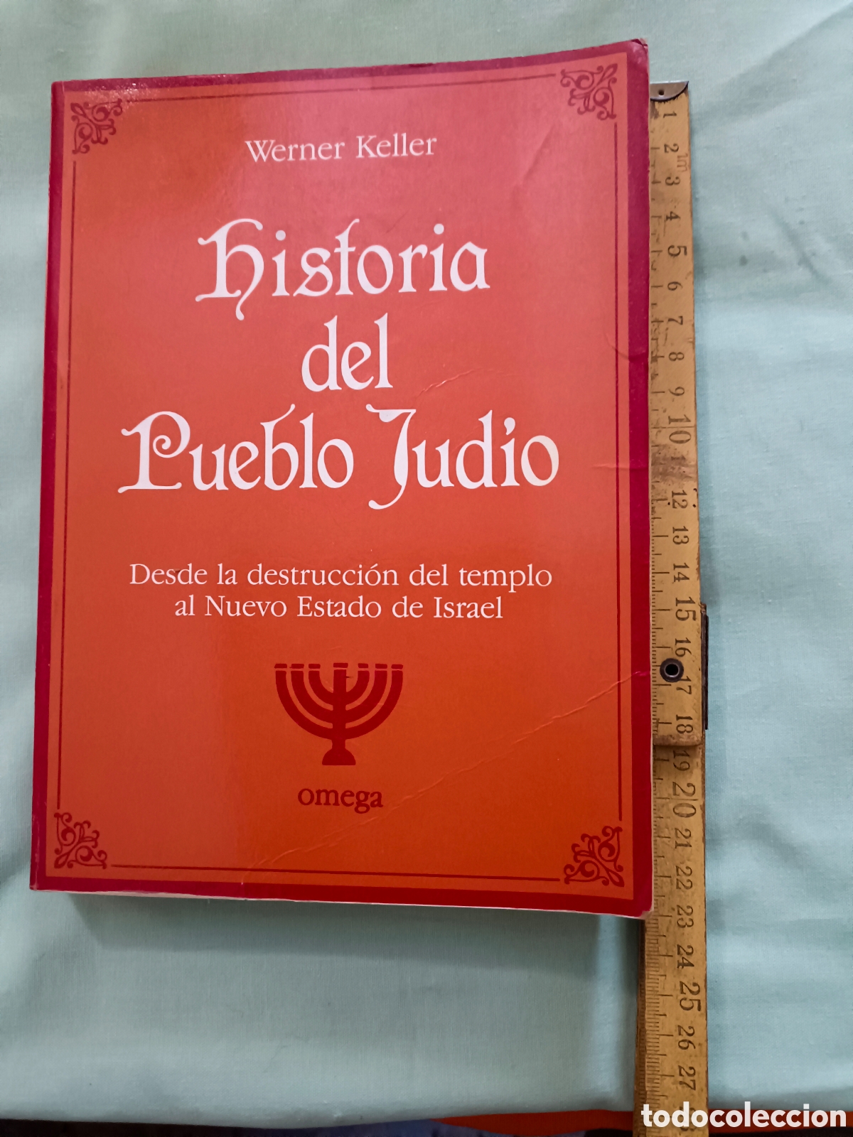 Libros de segunda mano: Historia del Pueblo Jud&iacute;o - Foto 1