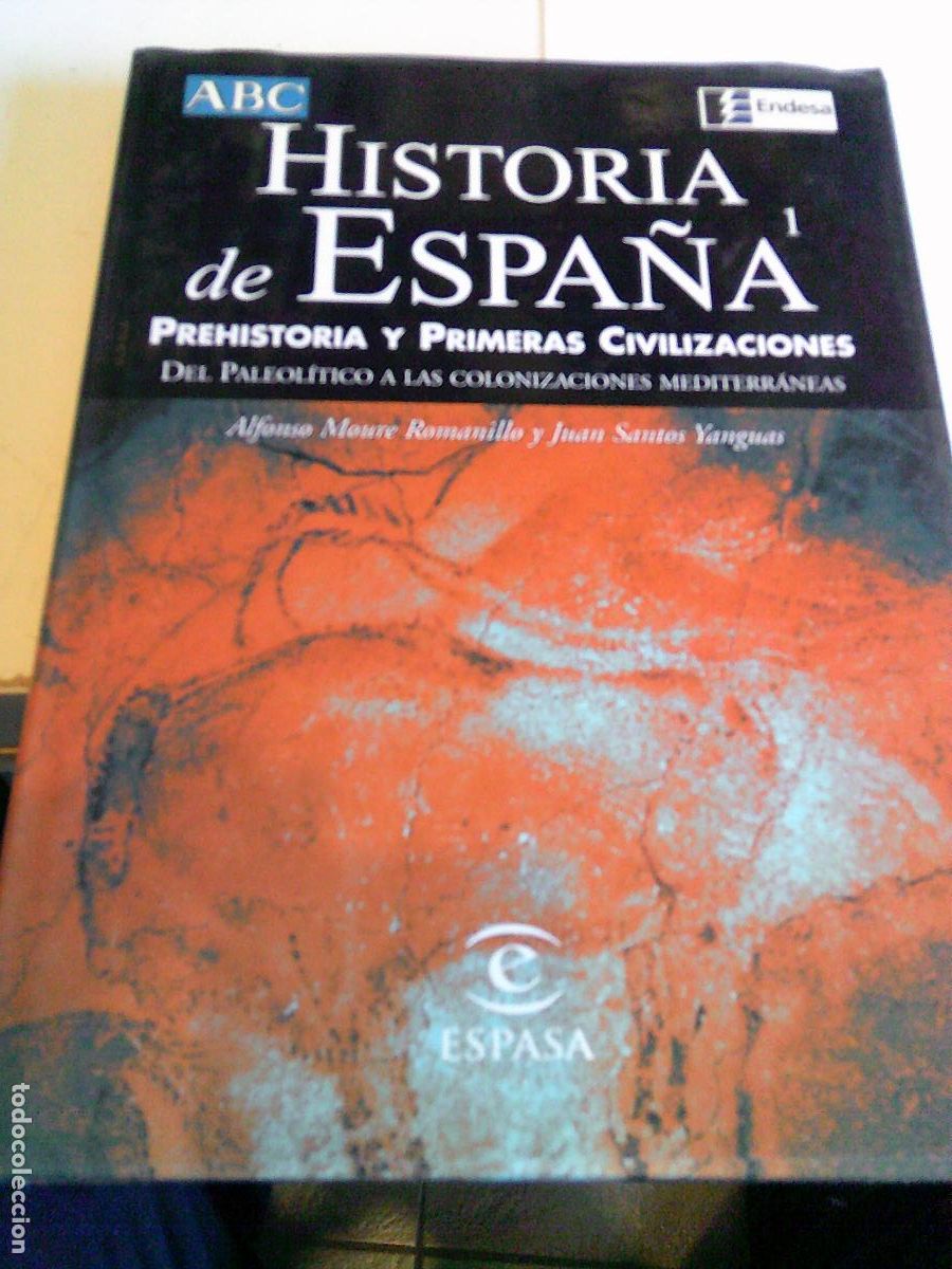 Libros de segunda mano: Historia de Espa&ntilde;a 14 tomos completa Espasa - Foto 4