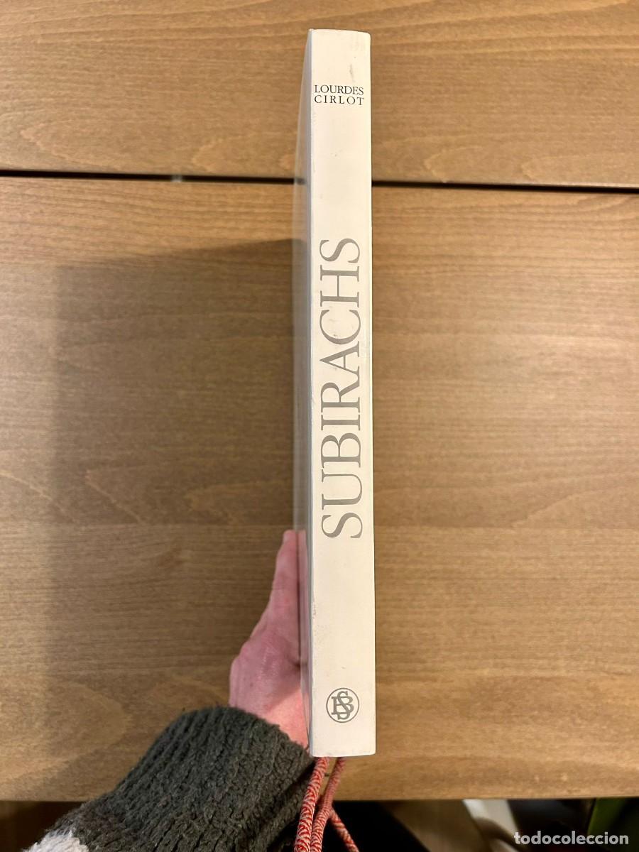 Libros de segunda mano: SUBIRACHS. LOURDES CIRLOT - Foto 2