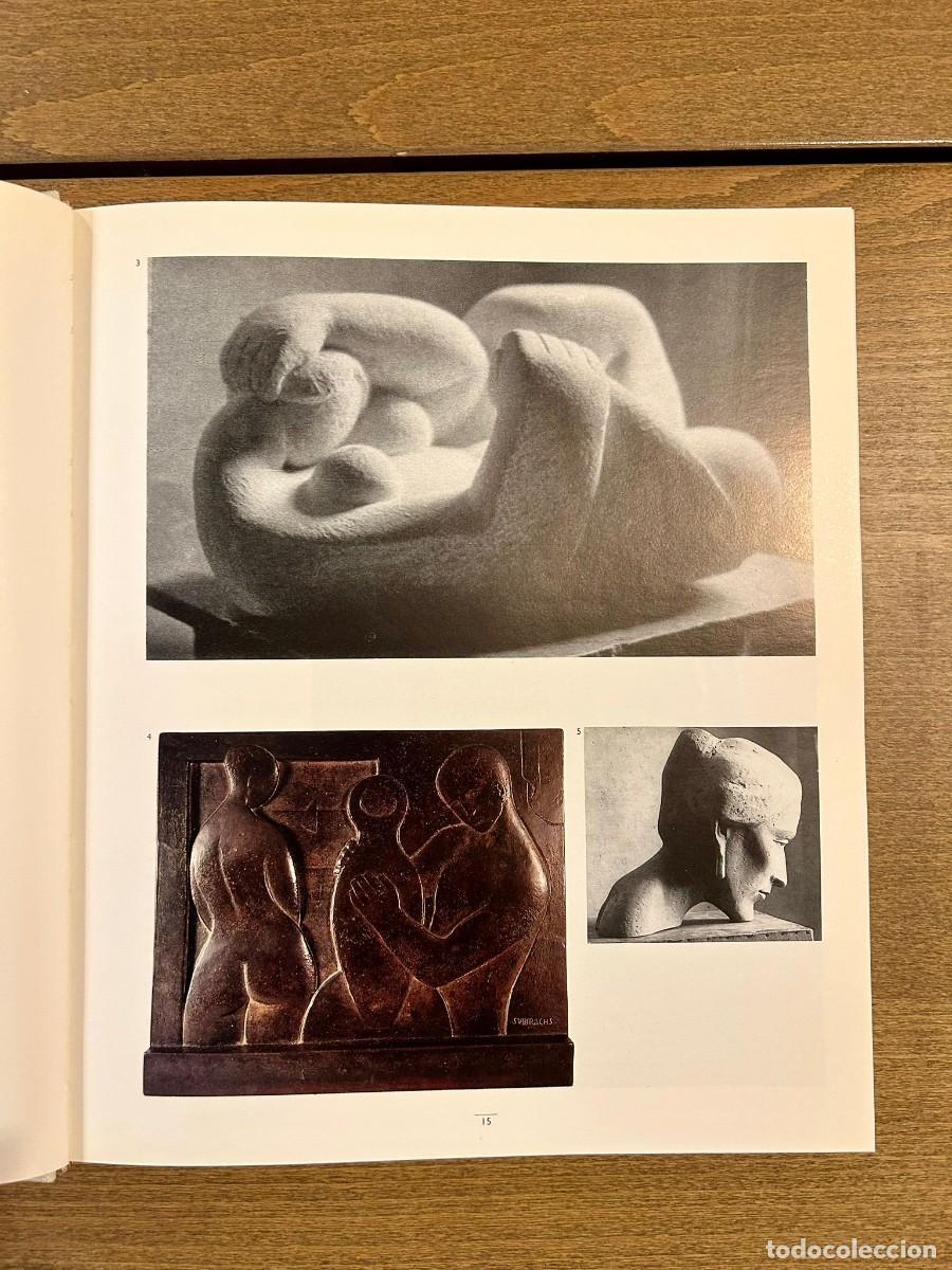 Libros de segunda mano: SUBIRACHS. LOURDES CIRLOT - Foto 8