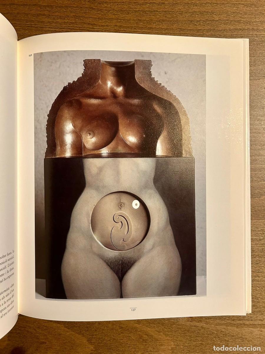 Libros de segunda mano: SUBIRACHS. LOURDES CIRLOT - Foto 10