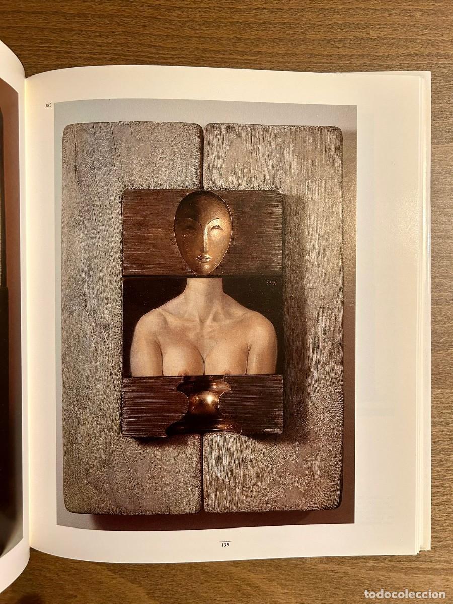 Libros de segunda mano: SUBIRACHS. LOURDES CIRLOT - Foto 11