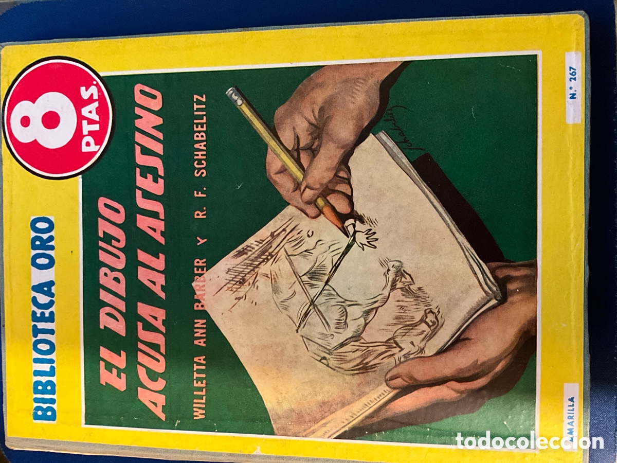 Libros de segunda mano: BIBLIOTECA ORO N&ordm;267 - Foto 1