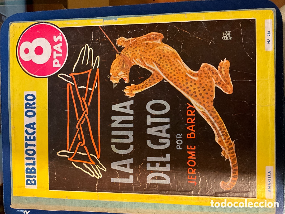 Libros de segunda mano: BIBLIOTECA ORO N&ordm;281 - Foto 1