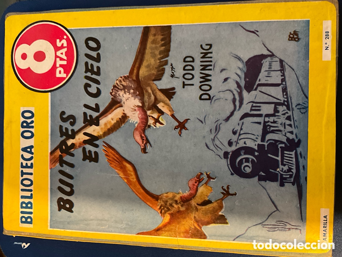 Libros de segunda mano: BIBLIOTECA ORO N&ordm;288 - Foto 1