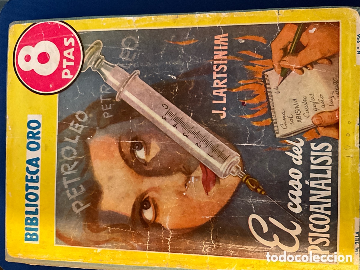 Libros de segunda mano: BIBLIOTECA ORO N&ordm;256 - Foto 1