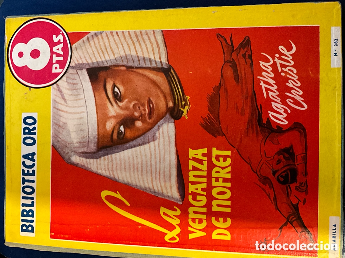 Libros de segunda mano: BIBLIOTECA ORO N&ordm;282 - Foto 1