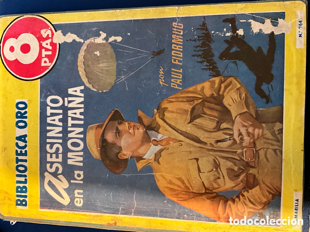 Libros de segunda mano: BIBLIOTECA ORO N&ordm;264 - Foto 1
