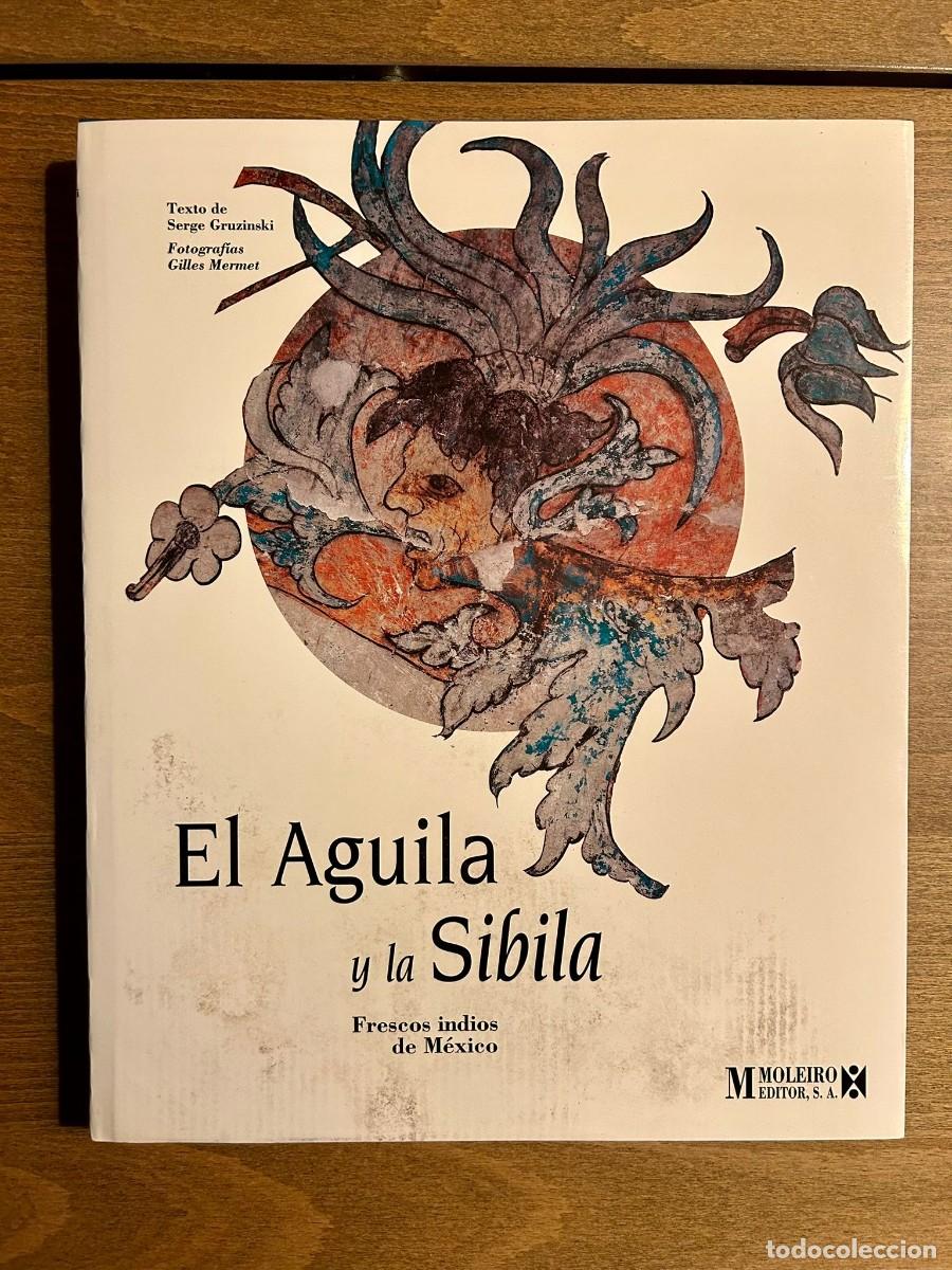 Libros de segunda mano: EL AGUILA Y LA SIBILA - Foto 1