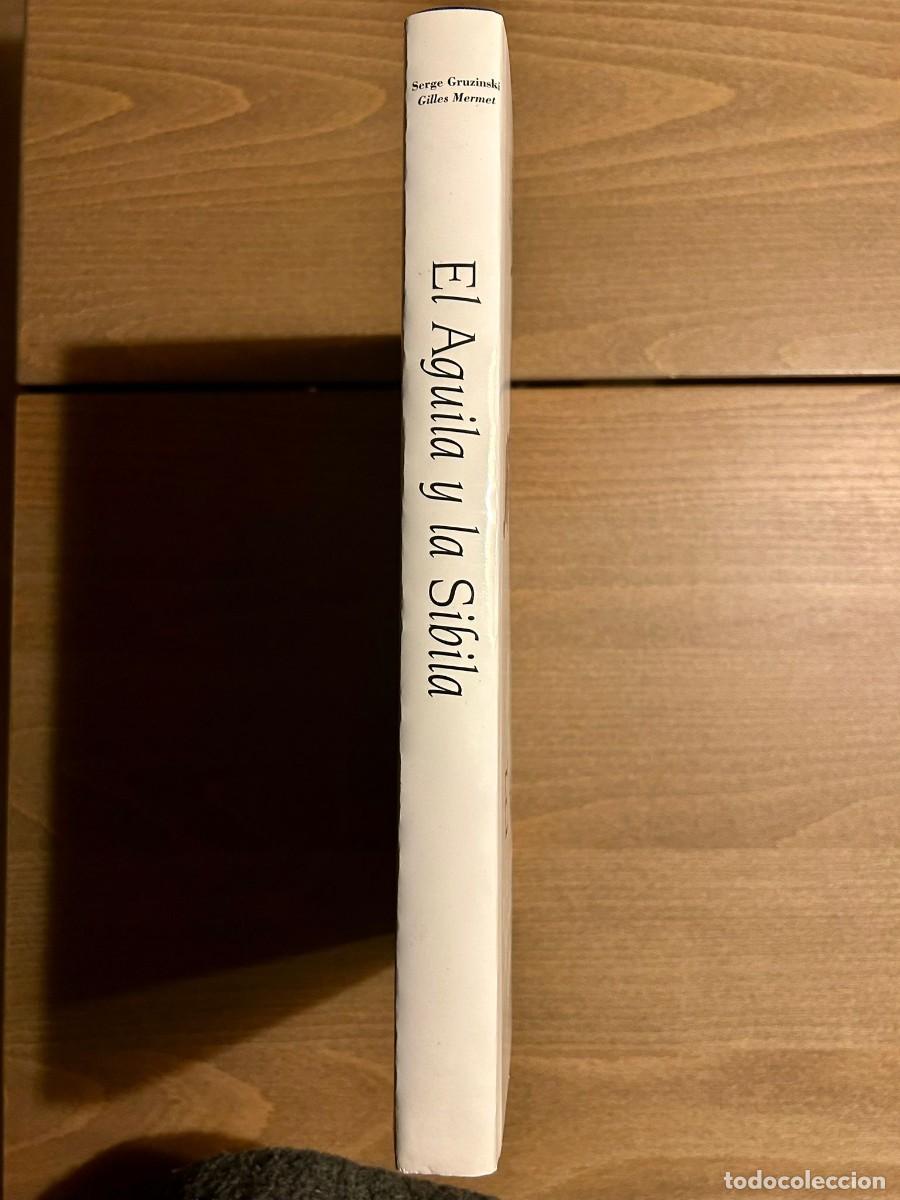 Libros de segunda mano: EL AGUILA Y LA SIBILA - Foto 2