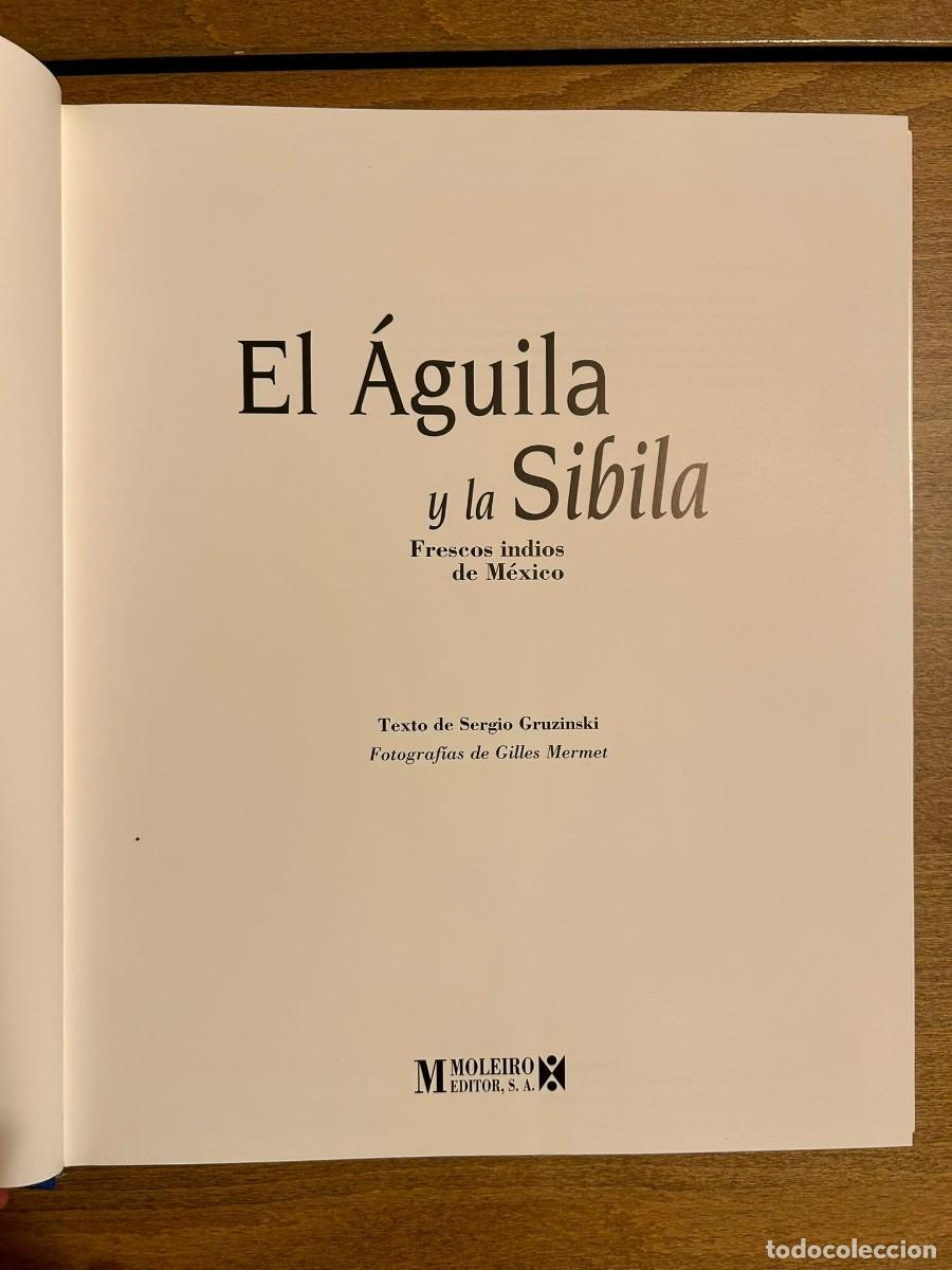 Libros de segunda mano: EL AGUILA Y LA SIBILA - Foto 5