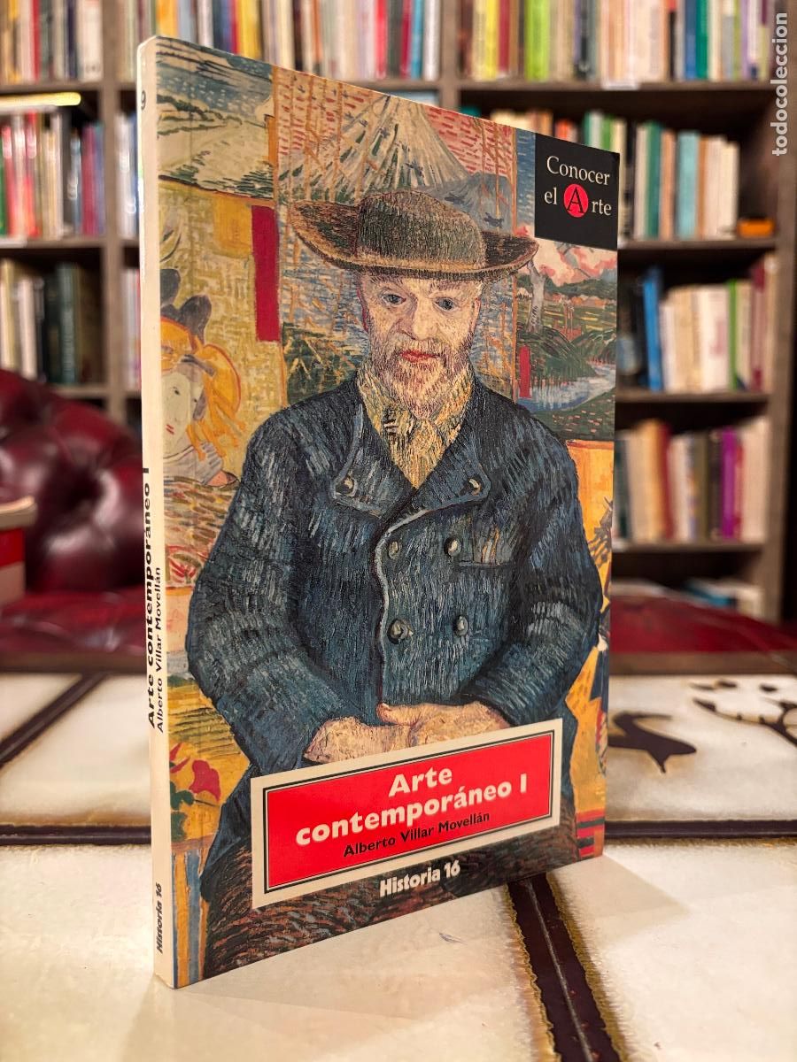 Libros de segunda mano: Arte contempor&aacute;neo I. Alberto Villar Movell&aacute;n.