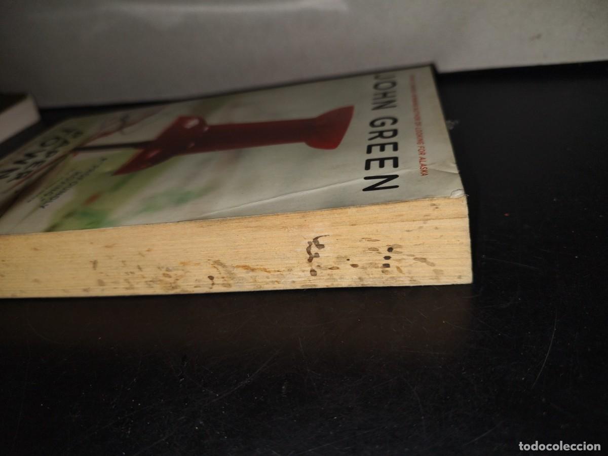 Libros de segunda mano: 215- PAPER TOWNS - JOHN GREEN - PENGUIN GROUP - 2012 - Foto 6