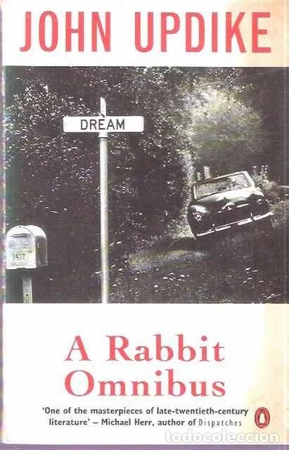 Libros de segunda mano: A Rabbit Omnibus - John Updike - Foto 1