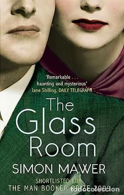 Libros de segunda mano: The Glass Room - Simon Mawer - Foto 1