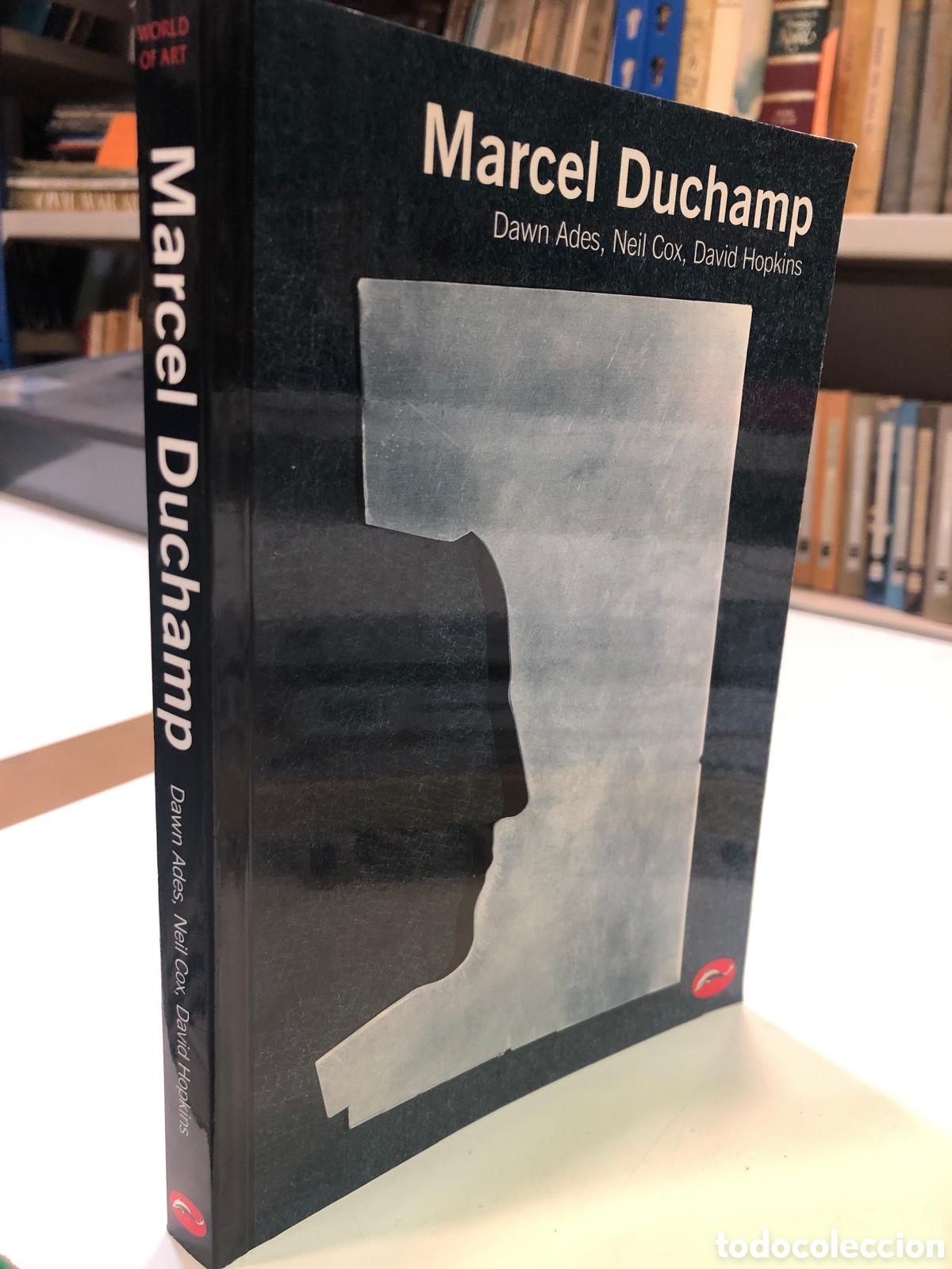 Gebrauchte B&uuml;cher: Marcel Duchamp - Dawn Ades, Neil Cox y David Hopkins