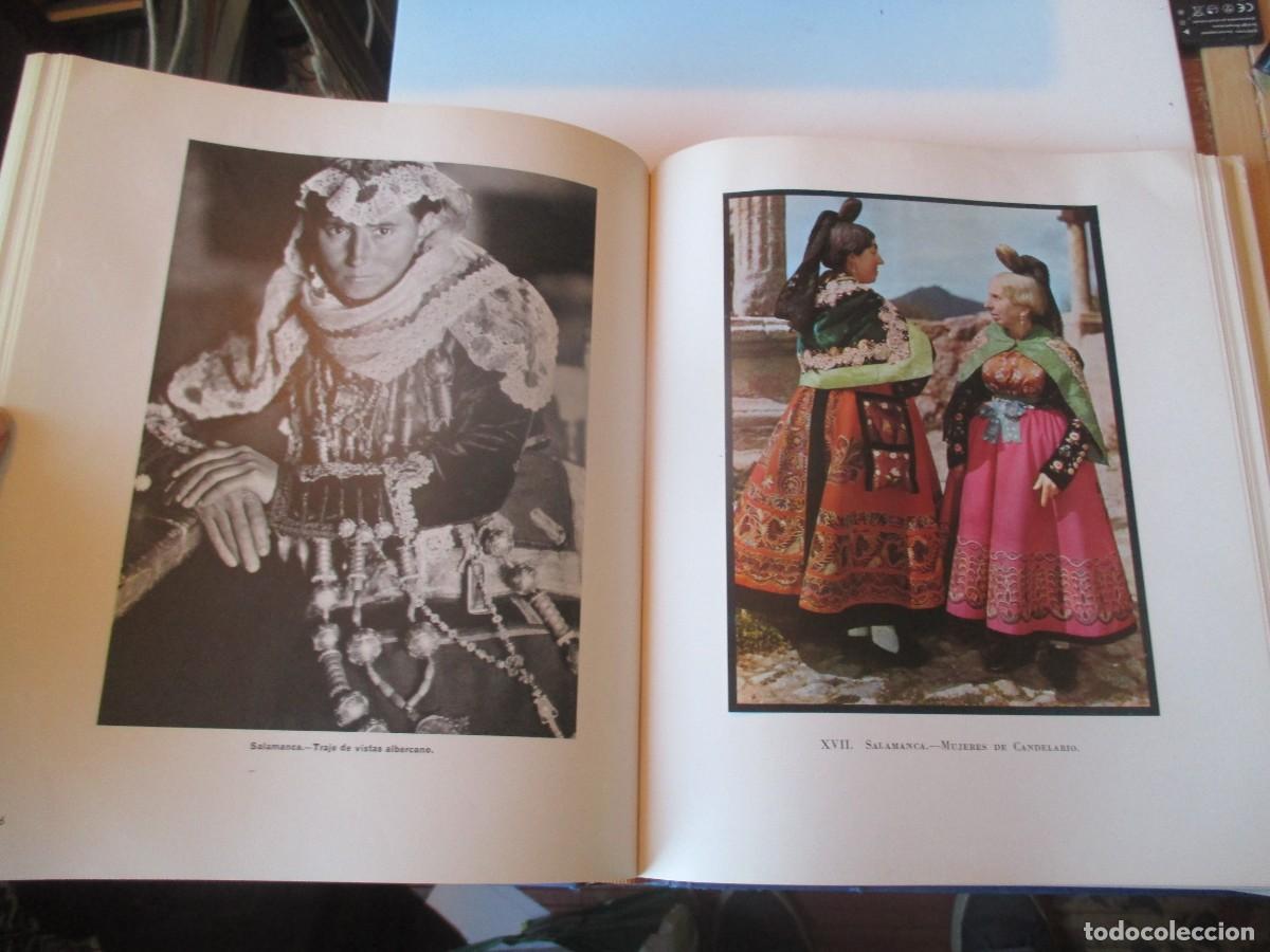 Libros de segunda mano: JOS&Eacute; ORTIZ ECHAG&Uuml;E Espa&ntilde;a tipos y trajes W39518 - Foto 6