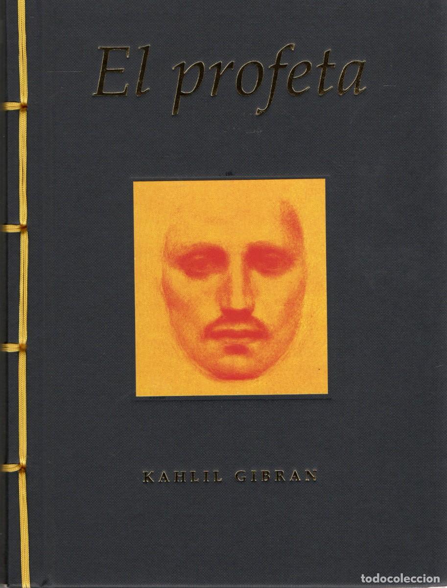 Libros de segunda mano: EL PROFETA. GIBRAM, KAHLIL L-1594 - Foto 1