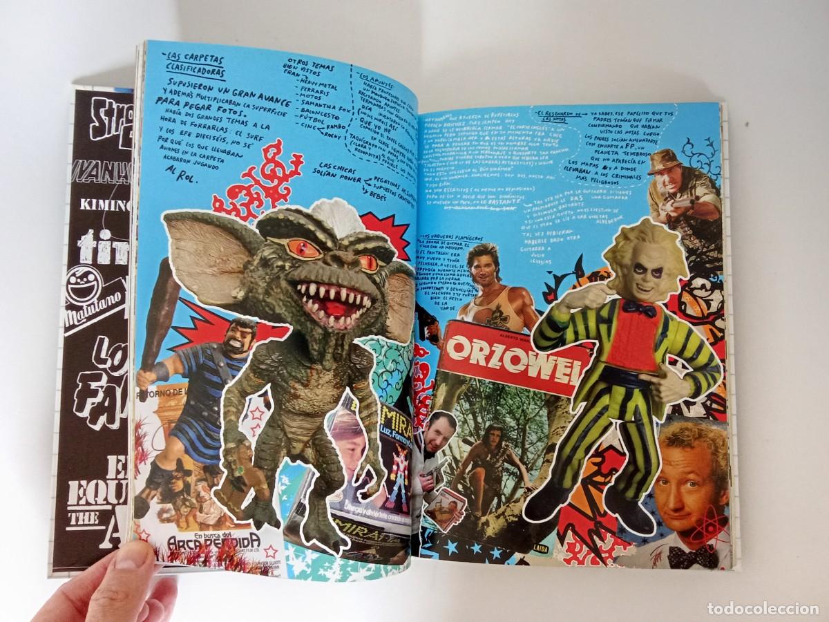 Libros de segunda mano: &Oacute;scar Lombana. Papel y pl&aacute;stico 2 - Foto 3