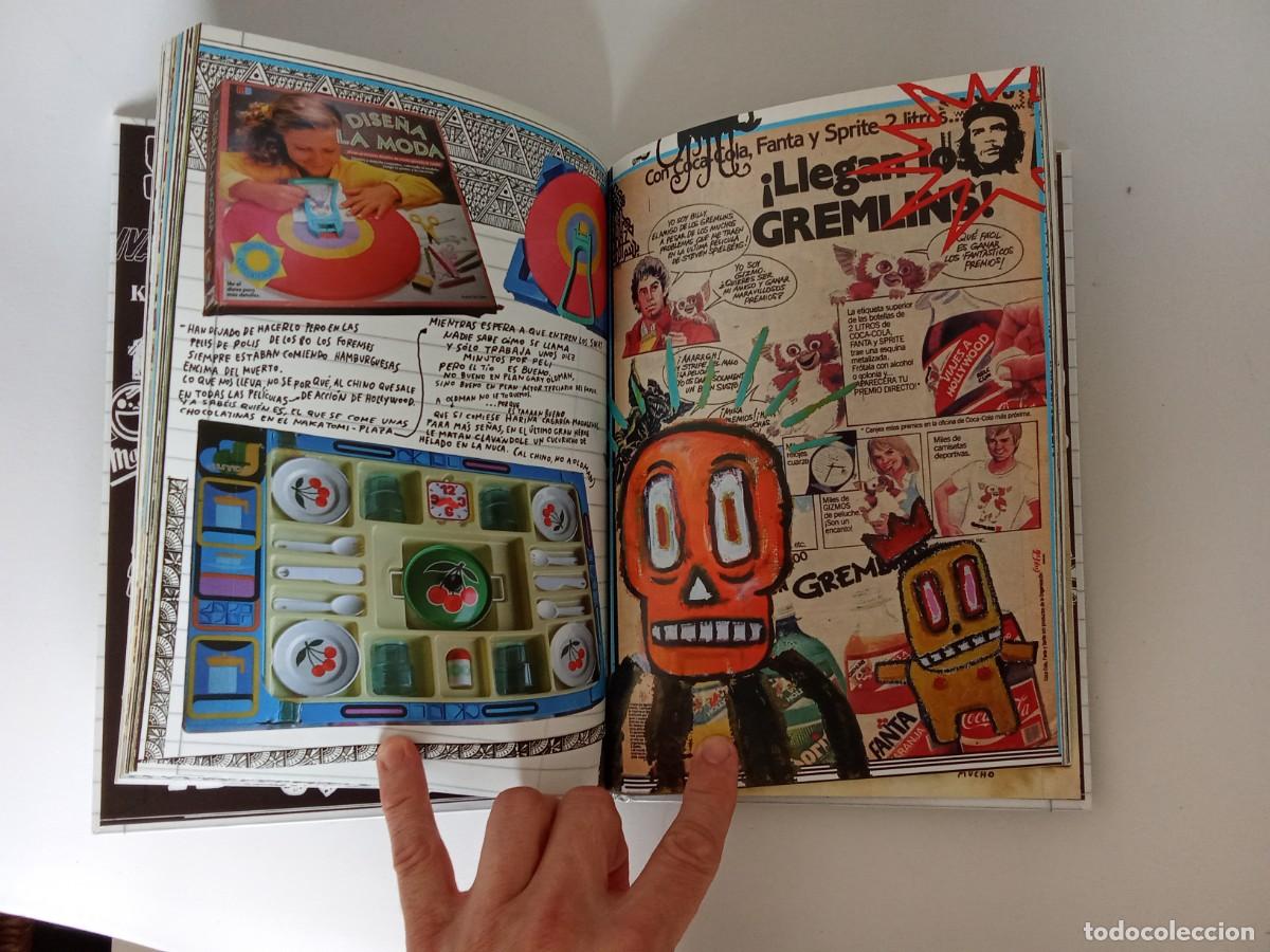Libros de segunda mano: &Oacute;scar Lombana. Papel y pl&aacute;stico 2 - Foto 4