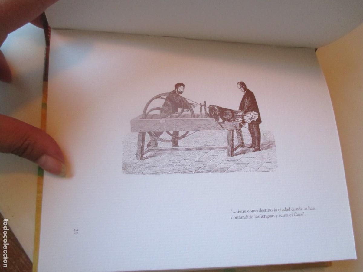 Libros de segunda mano: JOAQU&Iacute;N BARCEL&Oacute; Estepa de papel W39522 - Foto 3