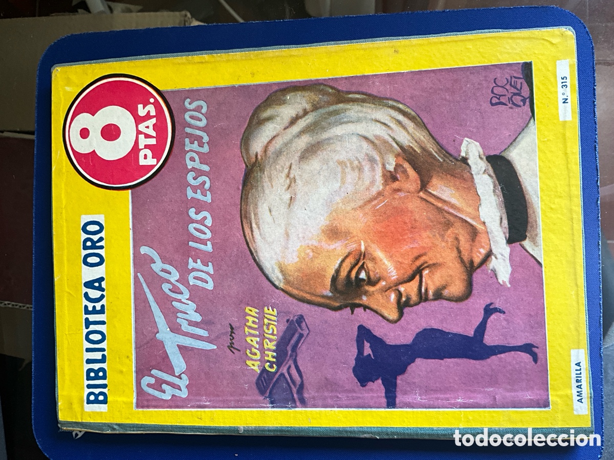 Libros de segunda mano: BIBLIOTECA ORO N&ordm;315 - Foto 1