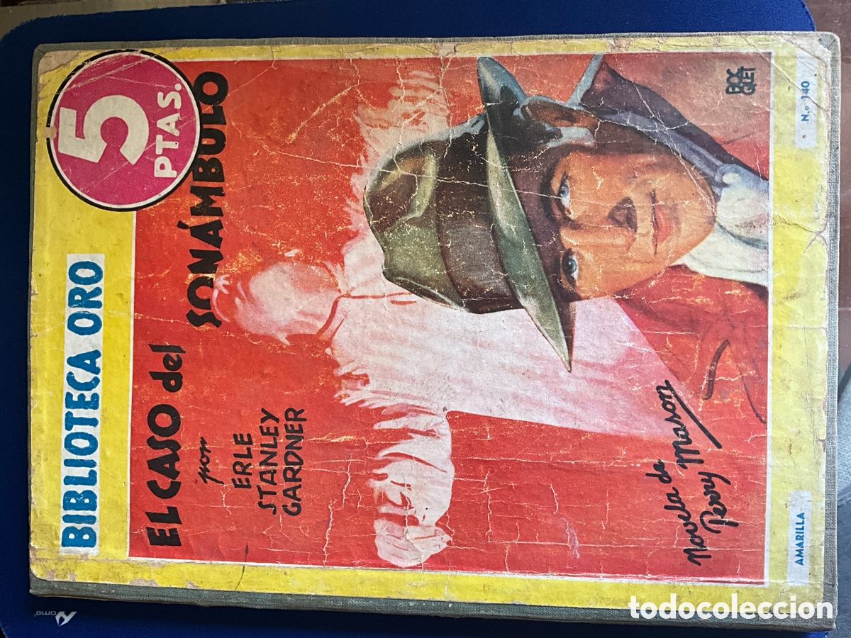 Libros de segunda mano: BIBLIOTECA ORO N&ordm;140 - Foto 1