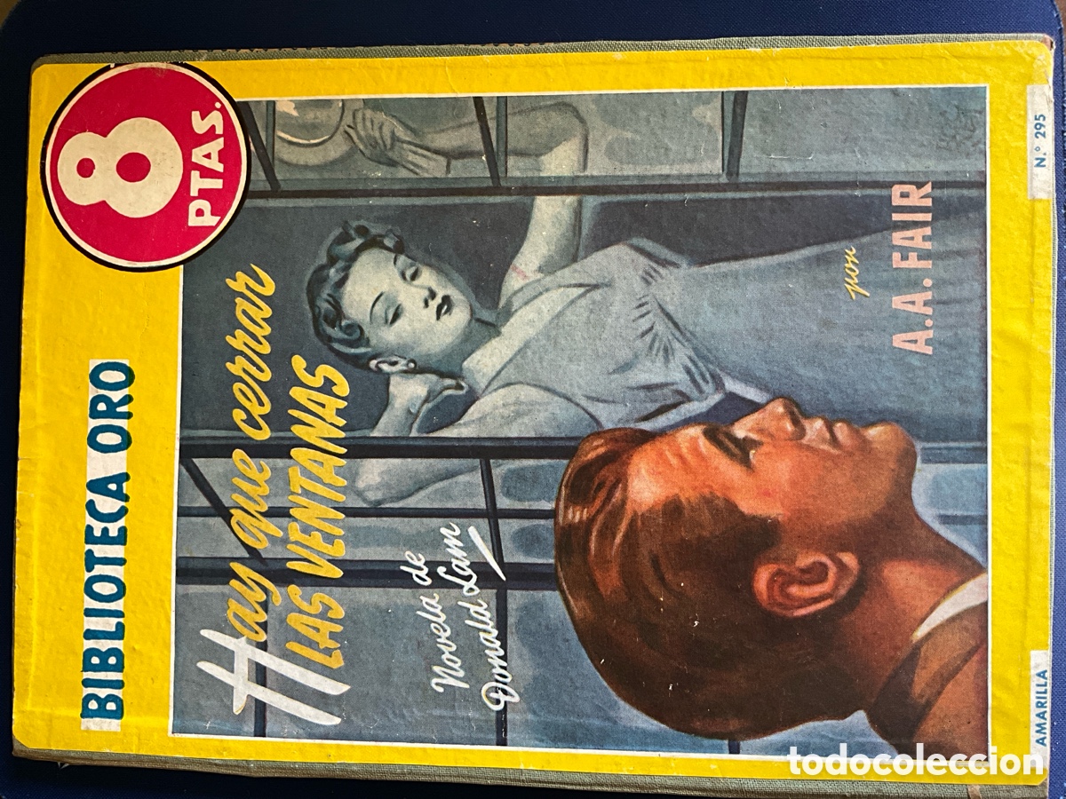 Libros de segunda mano: BIBLIOTECA ORO N&ordm;295 - Foto 1