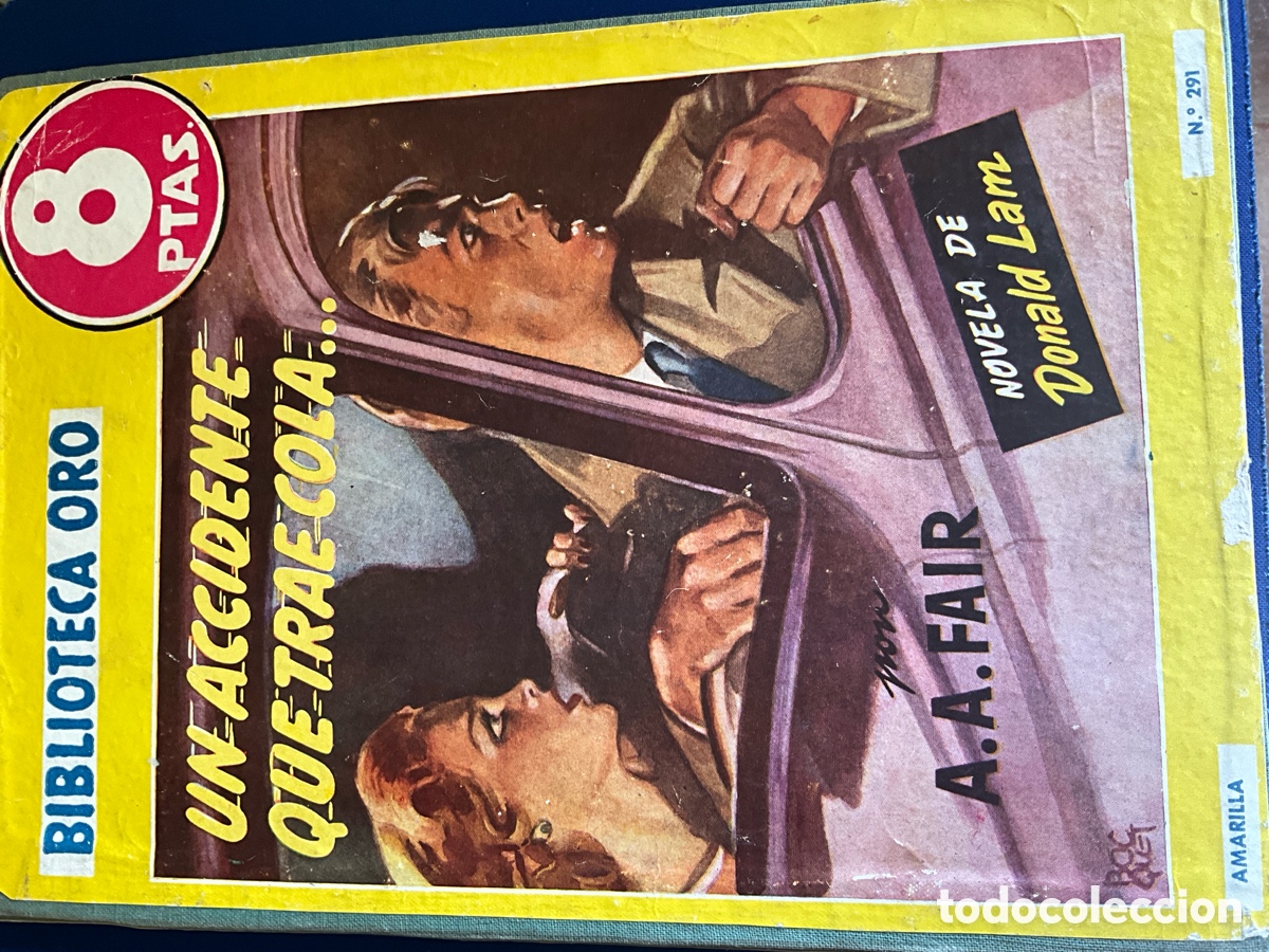 Libros de segunda mano: BIBLIOTECA ORO N&ordm;291 - Foto 1